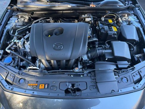 New 2026 MAZDA MAZDA3 2.5 S Sedan w/ Preferred Pkg image 11