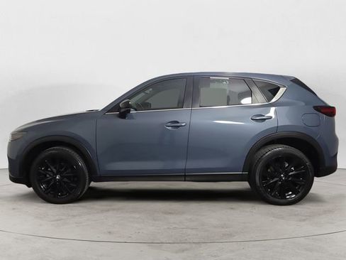 Used 2024 MAZDA CX-5 Carbon Edition AWD/4WD image 2