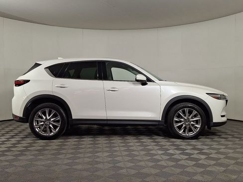 Used 2019 MAZDA CX-5 Grand Touring image 10