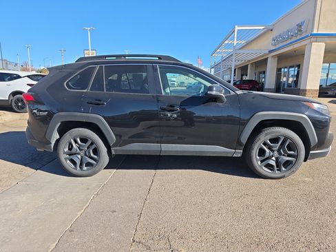 Used 2024 Toyota RAV4 Adventure image 2