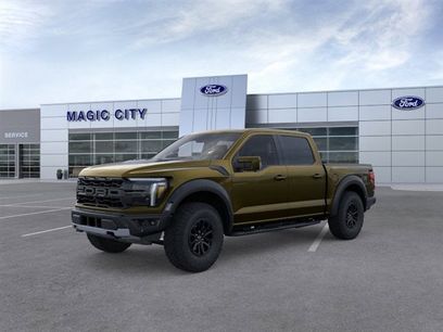 New 2026 Ford F150 Raptor