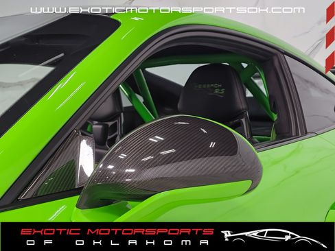 Used 2019 Porsche 911 GT3 RS RWD image 26