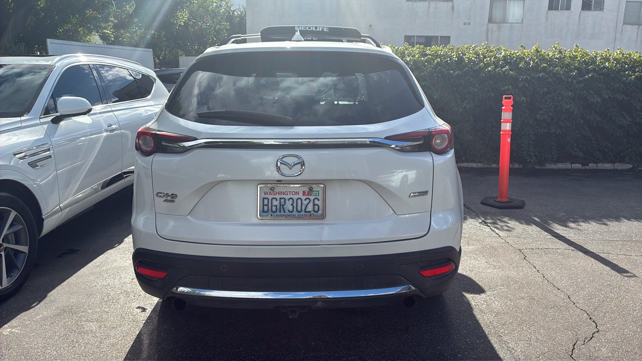 Used 2017 MAZDA CX-9 Signature AWD/4WD image 9