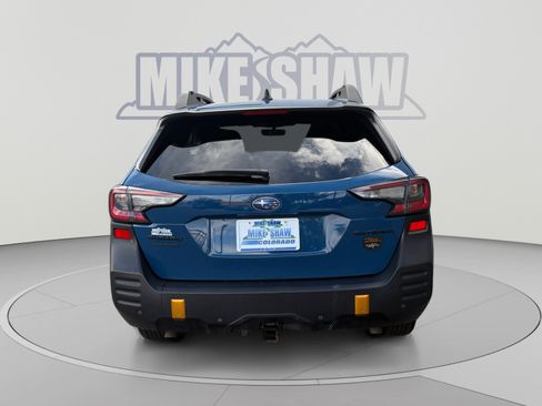 Used 2024 Subaru Outback Wilderness AWD/4WD image 4