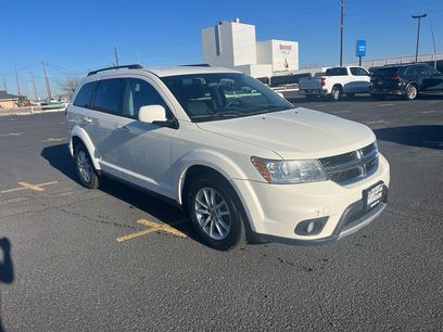 Used 2013 Dodge Journey SXT w/ Flexible Seating Group