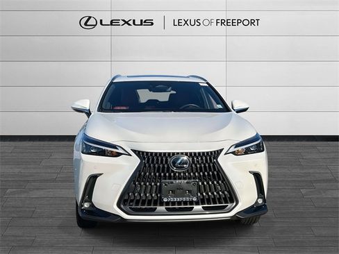 Certified 2025 Lexus NX 350h AWD w/ Premium Package image 2