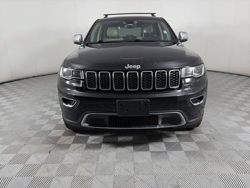 Used 2020 Jeep Grand Cherokee Limited AWD/4WD image 2