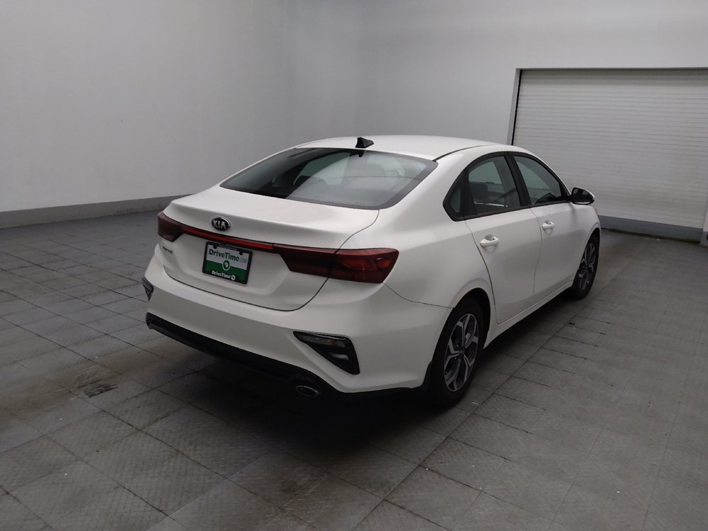 Used 2019 Kia Forte LXS FWD image 9