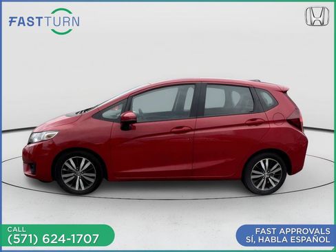 Used 2017 Honda Fit EX-L image 25