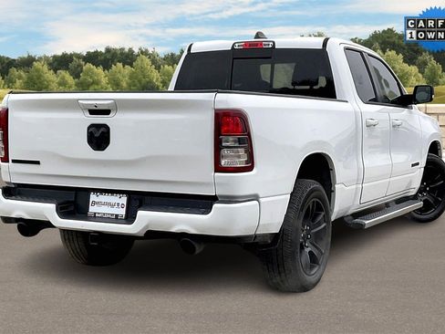 Used 2022 RAM 1500 Big Horn image 9