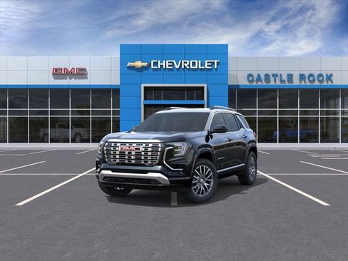 New 2026 GMC Terrain Denali w/ LPO, Floor Liner Package AWD/4WD image 10