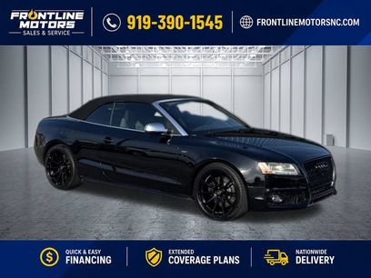 Used 2012 Audi S5 Prestige
