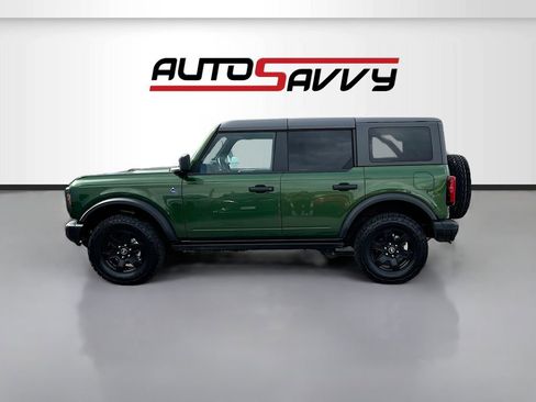 Used 2024 Ford Bronco Black Diamond AWD/4WD image 4