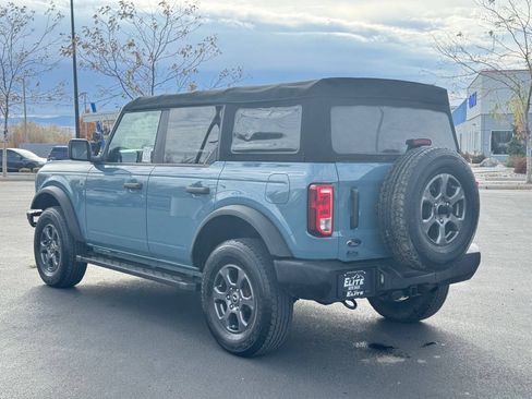 Used 2022 Ford Bronco Big Bend AWD/4WD image 8