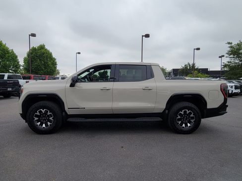 Used 2026 GMC Sierra EV AT4 w/ AT4 Premium Package AWD/4WD image 6