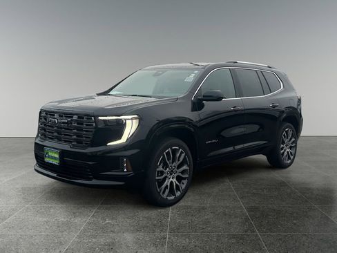 New 2026 GMC Acadia Denali Ultimate image 3
