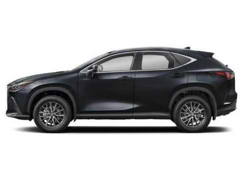 New 2025 Lexus NX 350h AWD w/ Premium Package image 3