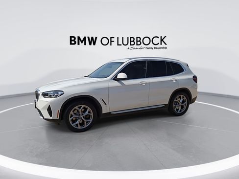 Used 2022 BMW X3 sDrive30i w/ Premium Package 2 RWD image 5