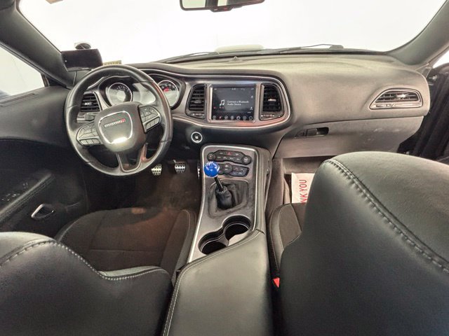Used 2017 Dodge Challenger R/T Scat Pack RWD image 15
