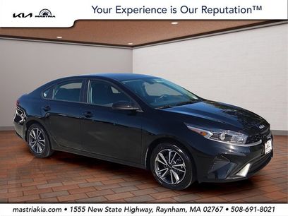 Certified 2023 Kia Forte LXS