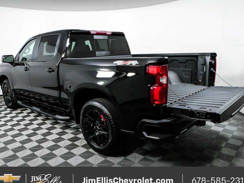 Used 2023 Chevrolet Silverado 1500 RST w/ Redline Edition AWD/4WD image 33