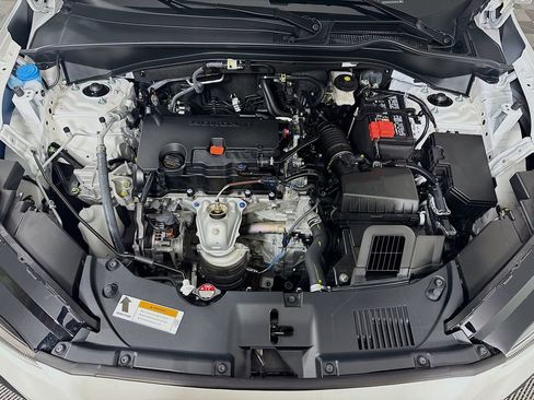 Certified 2026 Honda HR-V LX image 27