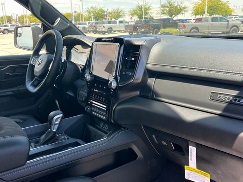 New 2026 RAM 1500 RHO AWD/4WD image 13