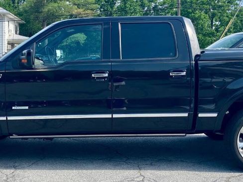 Used 2013 Ford F150 Limited AWD/4WD image 7