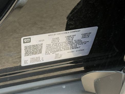 Used 2025 Buick Encore GX Preferred image 29