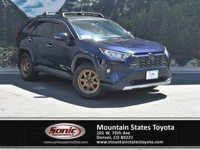 Used 2021 Toyota RAV4 Limited