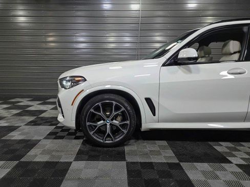 Used 2020 BMW X5 xDrive40i w/ M Sport Package image 42