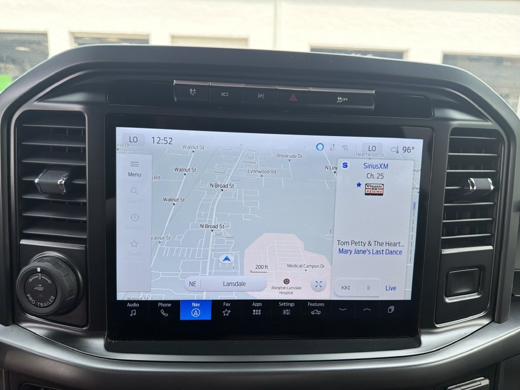 Used 2024 Ford F150 XLT w/ Equipment Group 302A MID AWD/4WD image 25