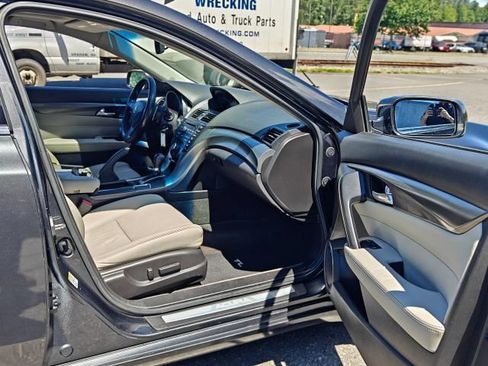 Used 2012 Acura TL SH-AWD image 23