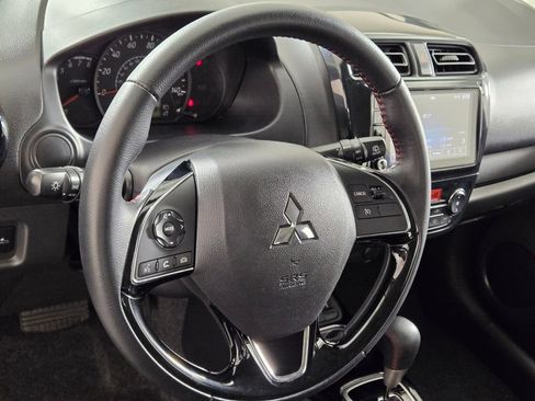 Used 2022 Mitsubishi Mirage SE FWD image 26