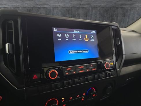 Used 2025 Nissan Frontier S w/ S Utility Package image 22