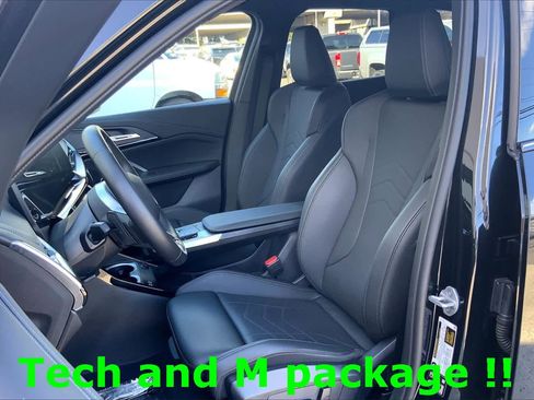 Used 2025 BMW X1 xDrive28i w/ Technology Package image 12