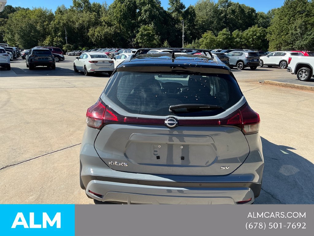 Used 2023 Nissan Kicks SV w/ Exterior Package FWD image 7