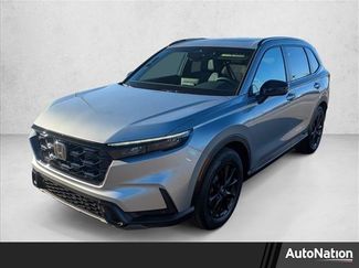 New 2026 Honda CR-V Sport-L video 1