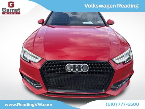 Used 2017 Audi A4 2.0T Premium Plus w/ Premium Plus Package image 9