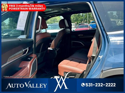 Used 2023 Kia Telluride EX AWD/4WD image 22