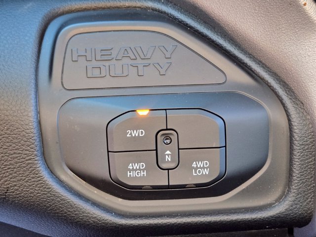 Used 2026 RAM 2500 Big Horn AWD/4WD image 29