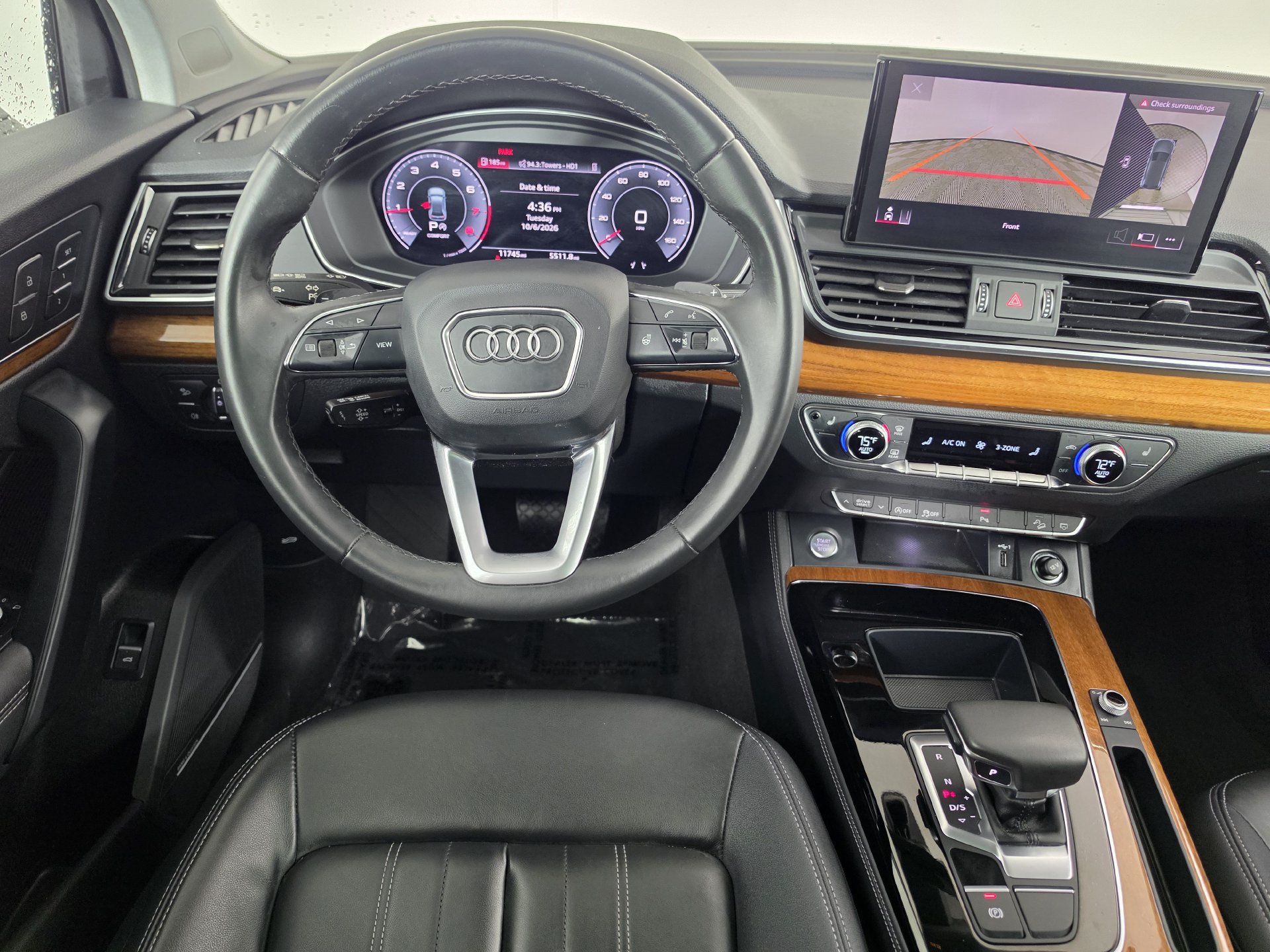 Used 2023 Audi Q5 2.0T Premium Plus AWD/4WD image 23