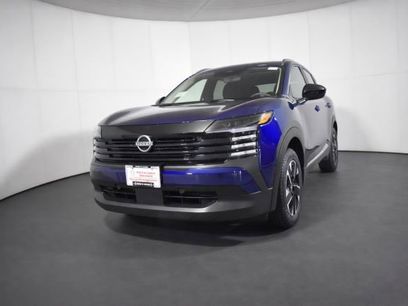 New 2026 Nissan Kicks SV w/ SV Premium Package