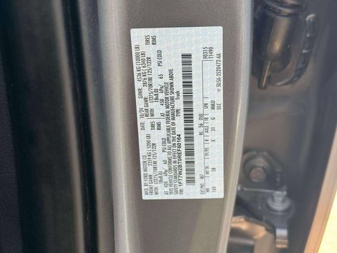 Used 2024 Ford F250 Lariat AWD/4WD image 16