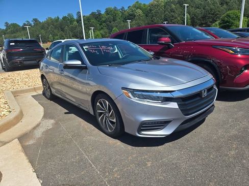 Used 2020 Honda Insight Touring image 3