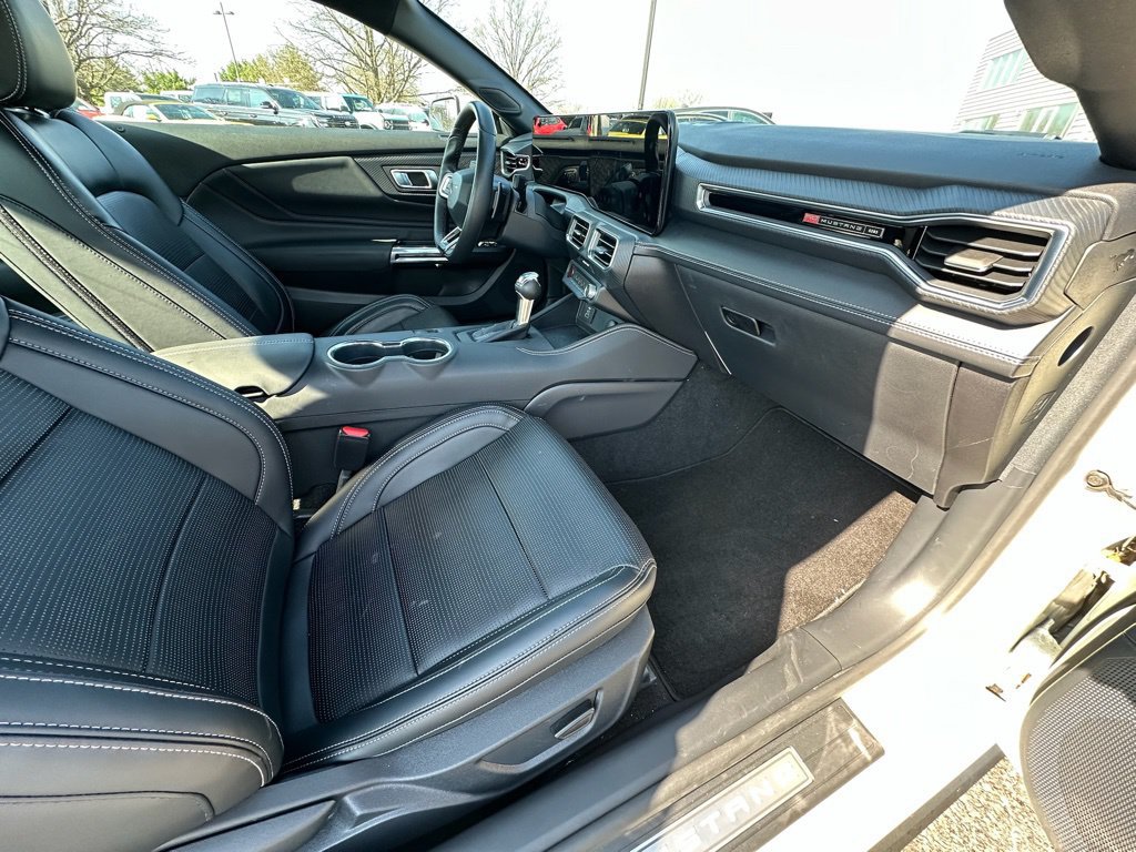 New 2025 Ford Mustang GT Premium w/ 60th Anniversary Package RWD image 21