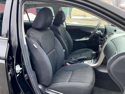 Used 2012 Toyota Corolla S image 8