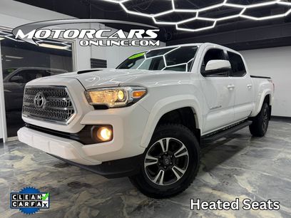 Used 2017 Toyota Tacoma TRD Off-Road