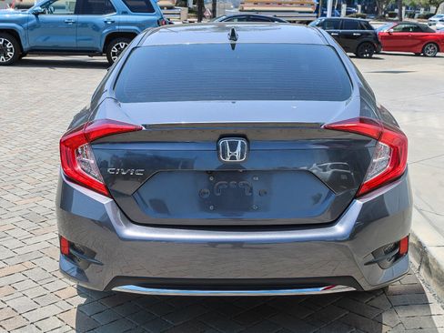 Used 2021 Honda Civic EX image 8