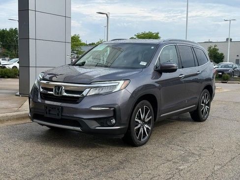 Used 2020 Honda Pilot Touring image 7
